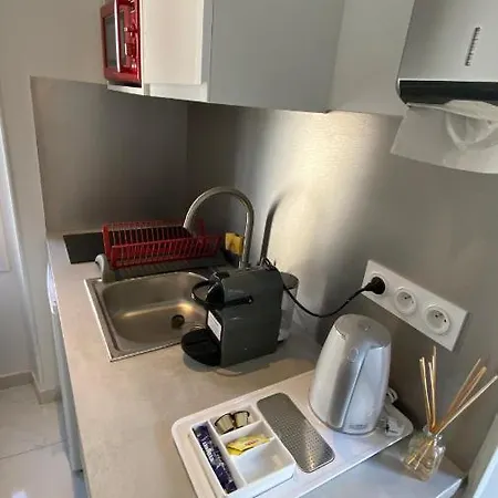 Sweet Marceau - 6 Hyper Centre Proche De La Et Du Palais *