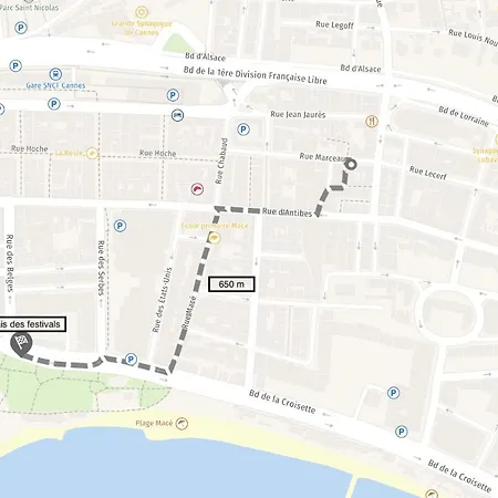 Sweet Marceau - 6 Hyper Centre Proche De La Et Du Palais