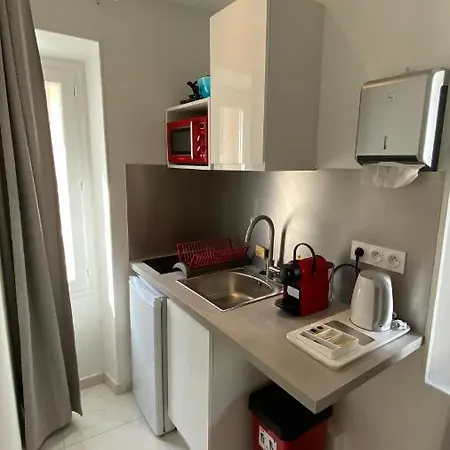 Sweet Marceau - 6 Hyper Centre Proche De La Et Du Palais * 戛纳