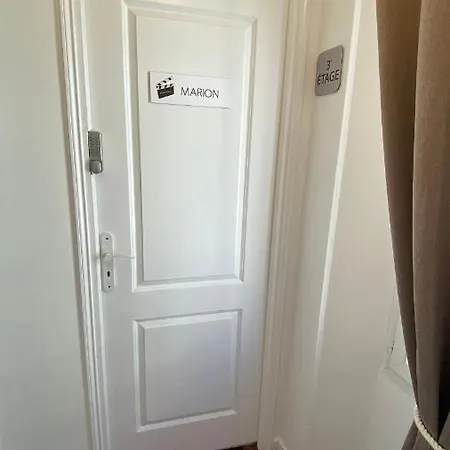 Sweet Marceau - 6 Hyper Centre Proche De La Et Du Palais *