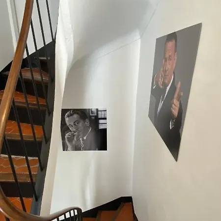 Sweet Marceau - 6 Hyper Centre Proche De La Et Du Palais 公寓 戛纳