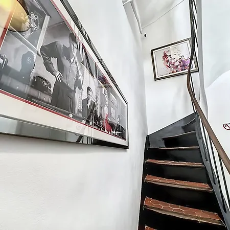 شقة Sweet Marceau - 6 Hyper Centre Proche De La Et Du Palais