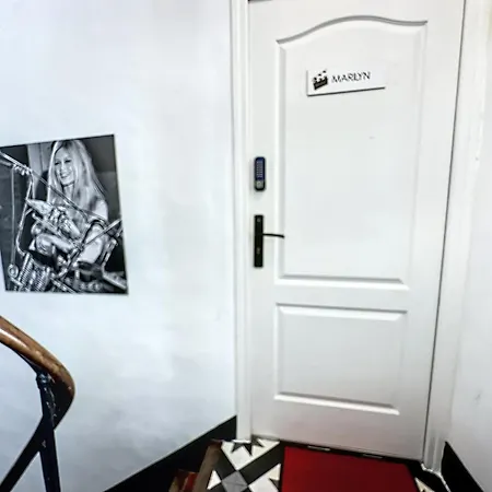 شقة Sweet Marceau - 6 Hyper Centre Proche De La Et Du Palais *