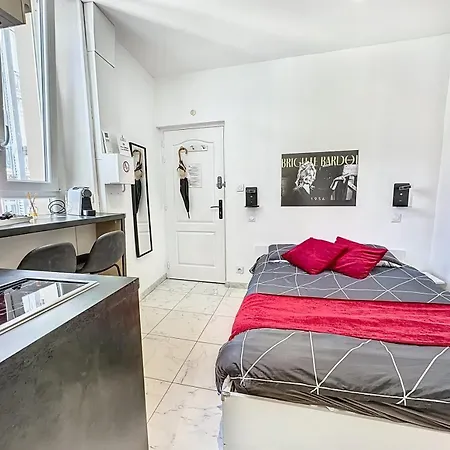 Sweet Marceau - 6 Hyper Centre Proche De La Et Du Palais *