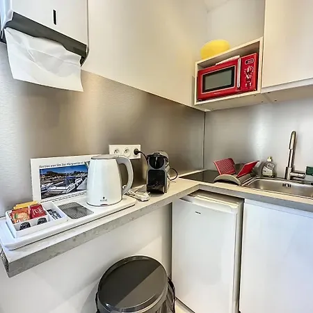 Apartman Sweet Marceau - 6 Hyper Centre Proche De La Et Du Palais *