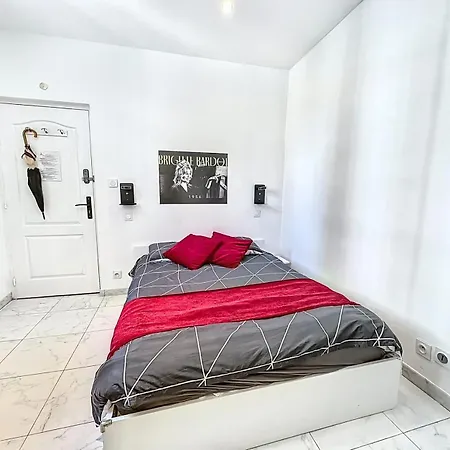 Sweet Marceau - 6 Hyper Centre Proche De La Et Du Palais 아파트