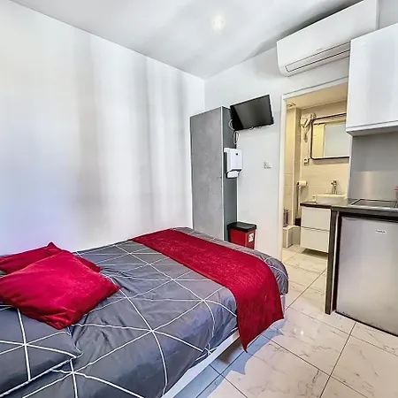 Sweet Marceau - 6 Hyper Centre Proche De La Et Du Palais Lejlighed Cannes