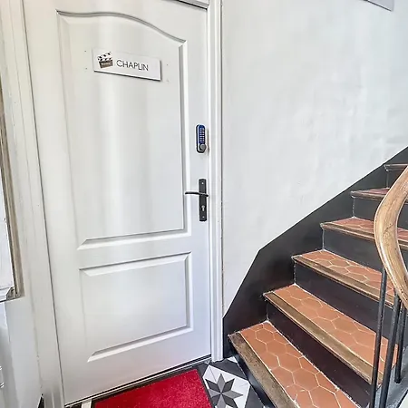 Sweet Marceau - 6 Hyper Centre Proche De La Et Du Palais * Cannes