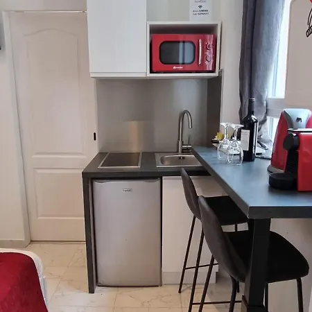 Appartement Sweet Marceau 6 Hyper Centre Proche De La Et Du Palais Cannes