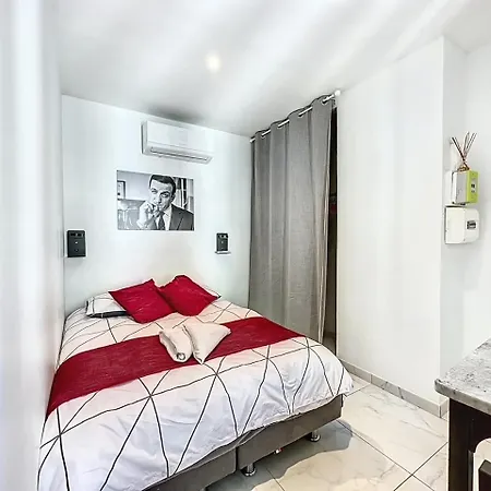 Appartement Sweet Marceau 6 Hyper Centre Proche De La Et Du Palais Cannes
